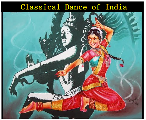 Classical Dance of Inda